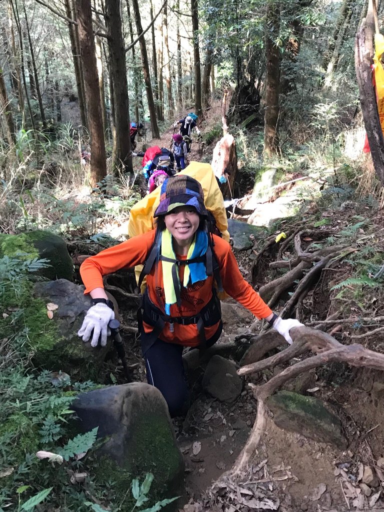 水樣森林 第一次在山裡過夜_659489