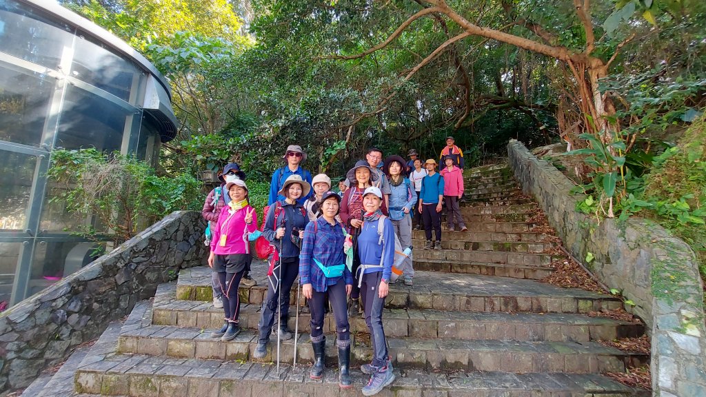 111/02/27台北市內湖區雙心縱走_1621740