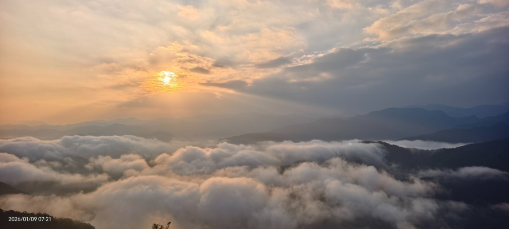#翡翠水庫壩頂 #雲海 #日出 #陽明公園 #夕陽1/9_2979370