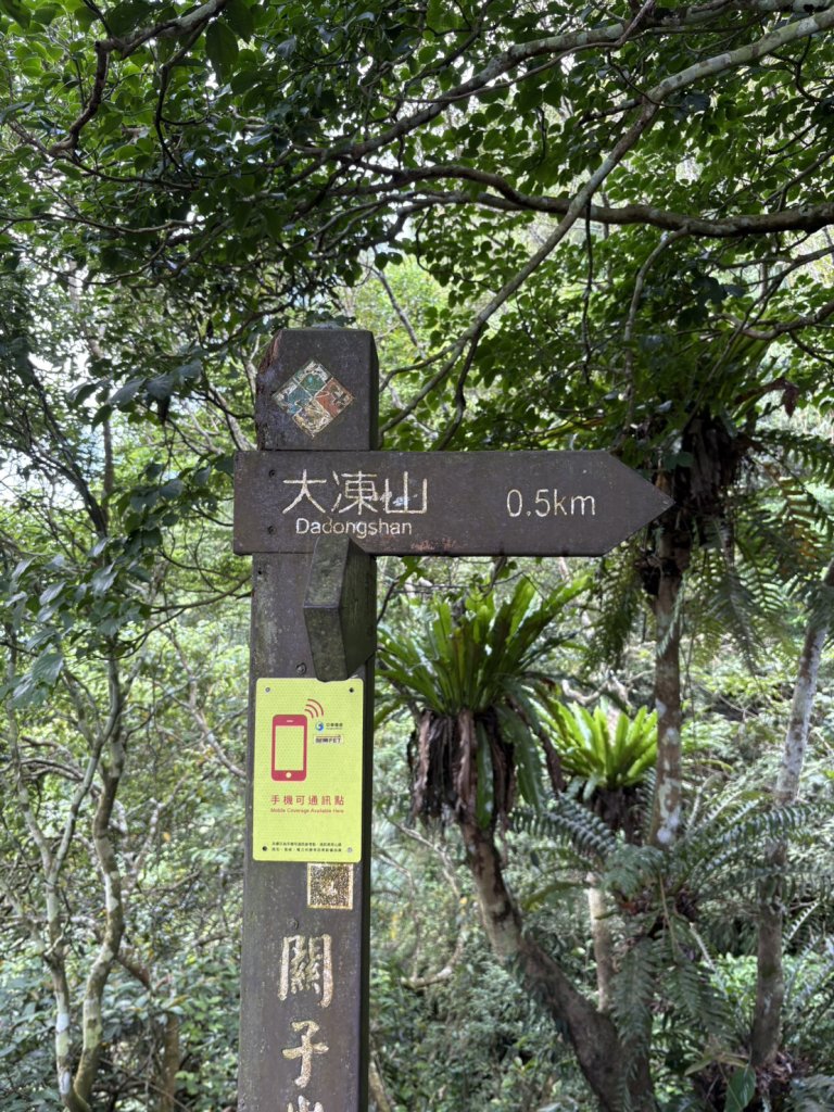 20250830台南關仔嶺大凍山步道_2914708