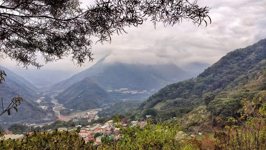 獵人古道 望美山 暸望台 雙龍瀑布二日遊_1230557