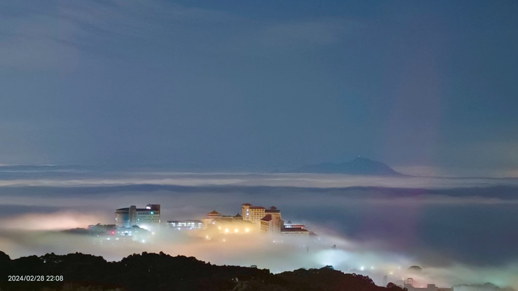 陽明山夜景琉璃光20240228 V.清透濾鏡特效修圖_2467866