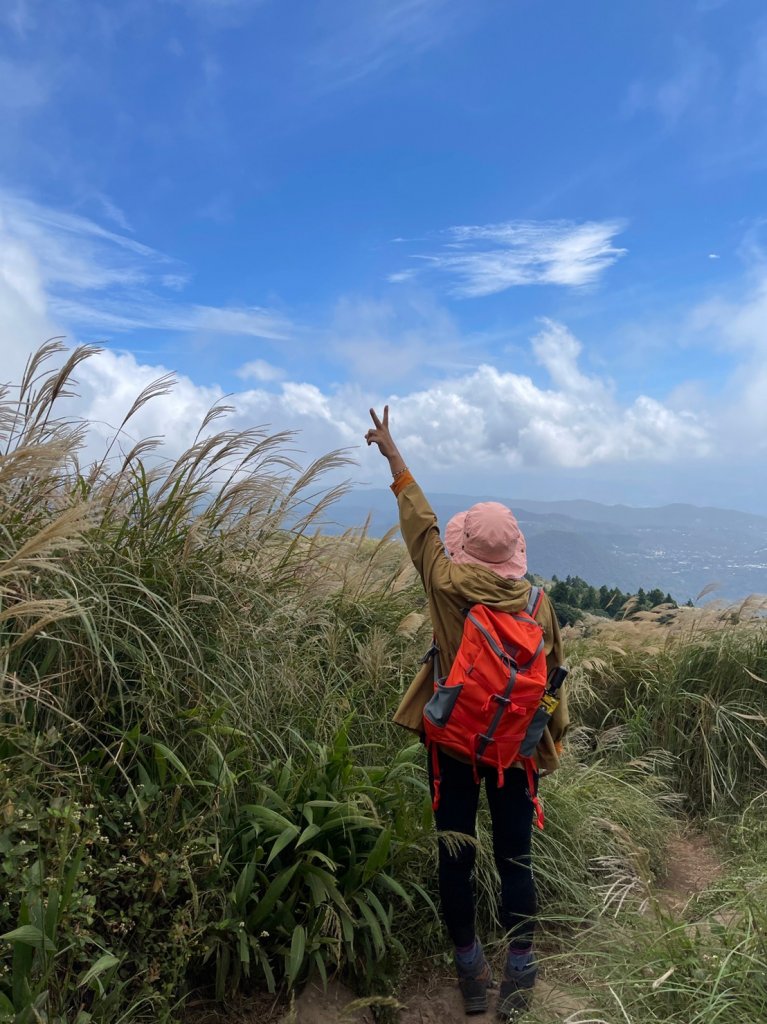 臺北大縱走2：二子坪到小油坑_1486979