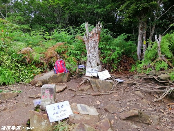 瞬間的夕彩是辛苦山行最美的 ending_1235888