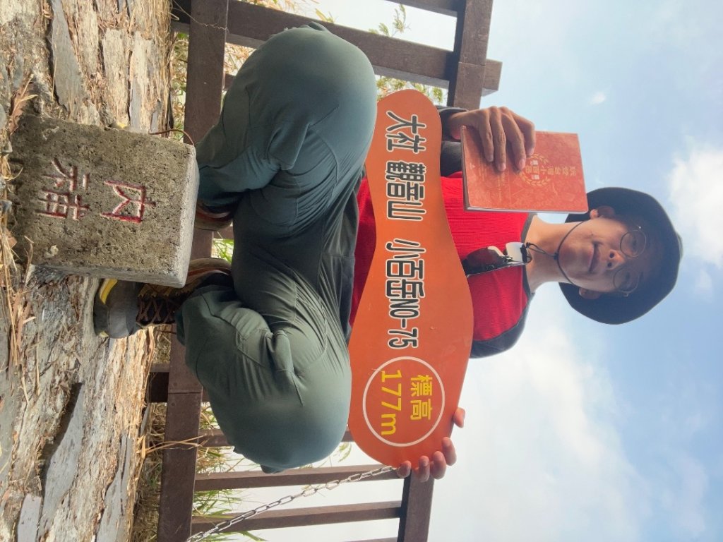 20251101_觀音山（高雄小百岳）封面圖