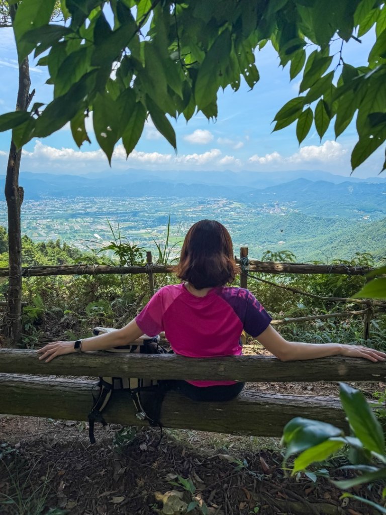 埔里能高瀑布-慶安步道-觀景台封面圖