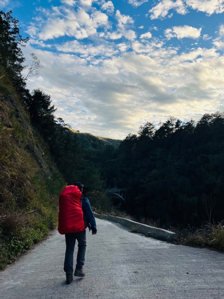 逆走雪劍💙淒風苦雨賞雪❄️+🎂⛰️旅_2967651