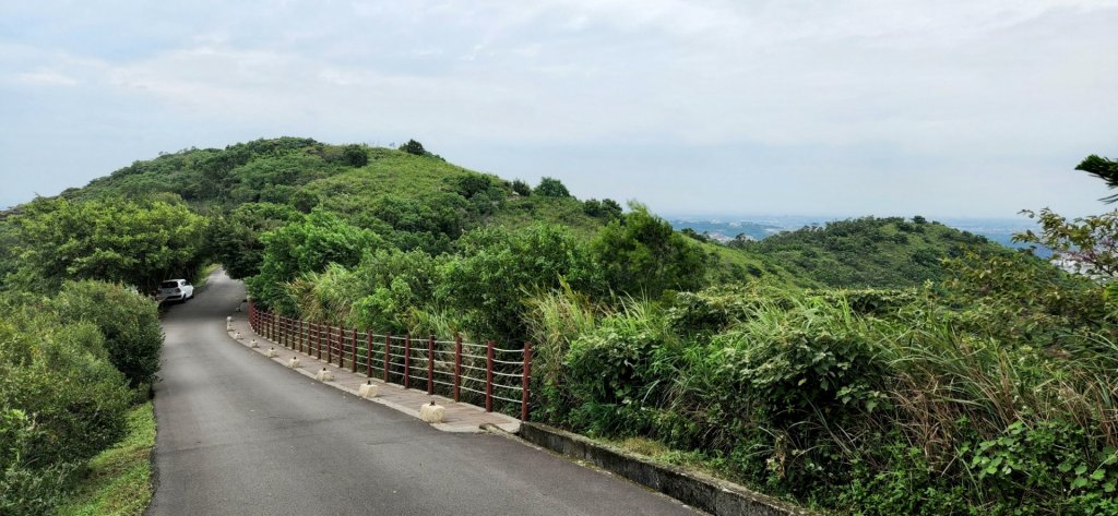 拉拉山恩愛農場櫻花季，巴陵古道，楊梅太平山（大平山），秀才登山步道，秀才5B埤塘公園_1834690