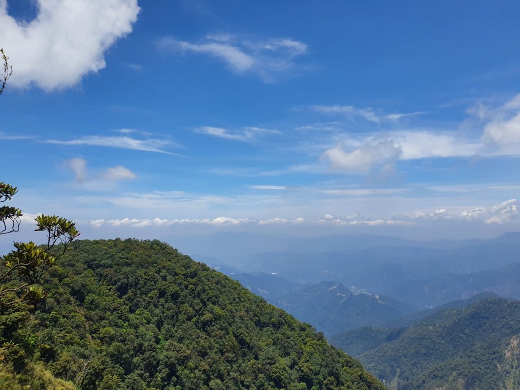 埔里關刀山步道（埔里六秀）_1378389