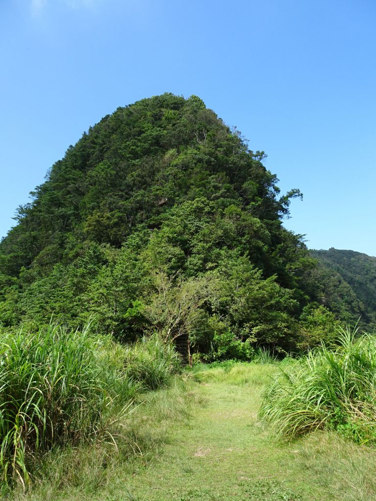 2017年10月7日谷關七雄之老六白毛山_180921