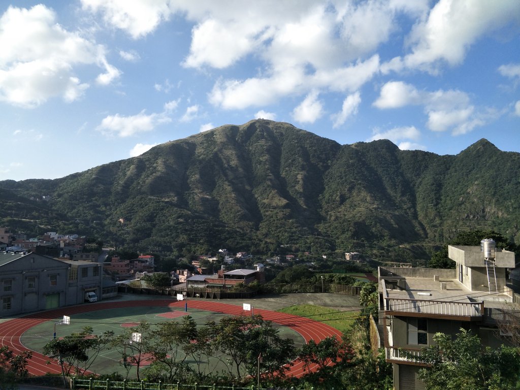 2018 11 30 雷霆峰步道(基隆山東峰、黃金一稜)&基隆山步道_469177
