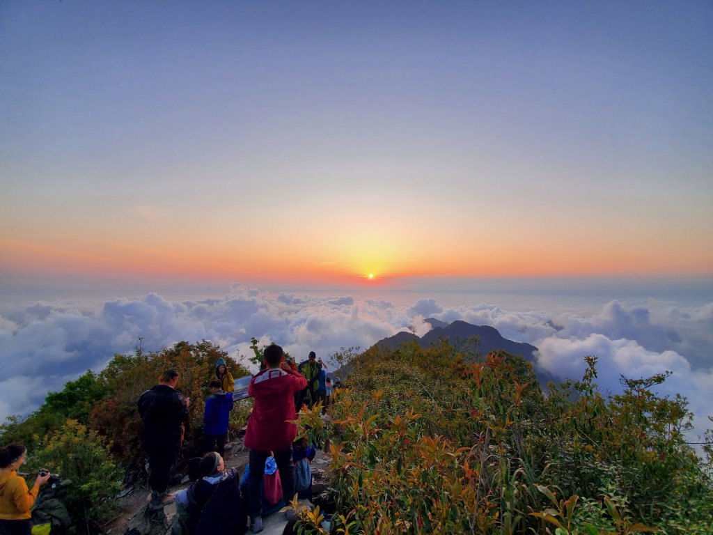 【屏東 | 北大武山】封面圖