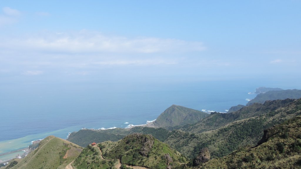 山海GO龜島曉日>忘憂谷>茶壺&半屏山_1247654