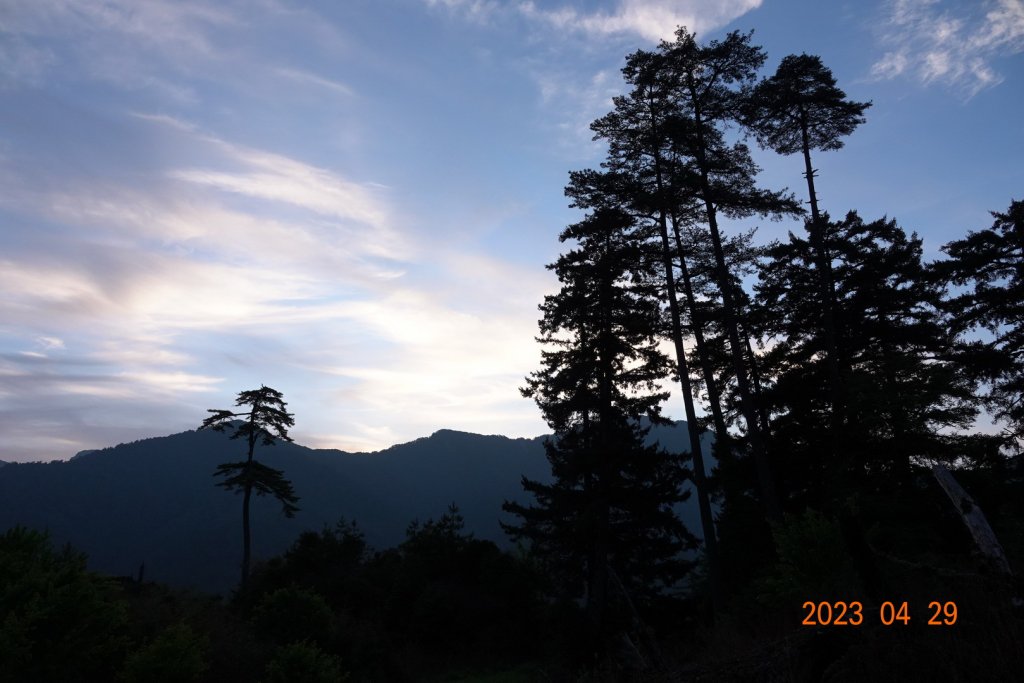 南投 仁愛 武法奈尾山_2133707