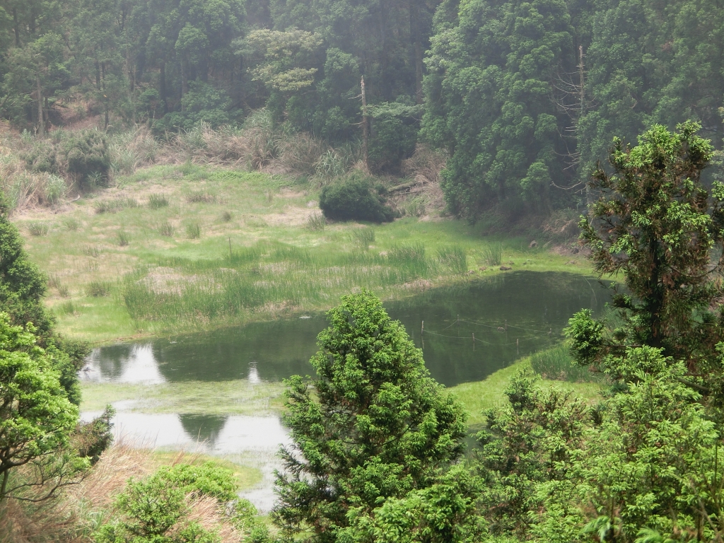 冷水坑．夢幻湖．七星公園．遊客中心_93856