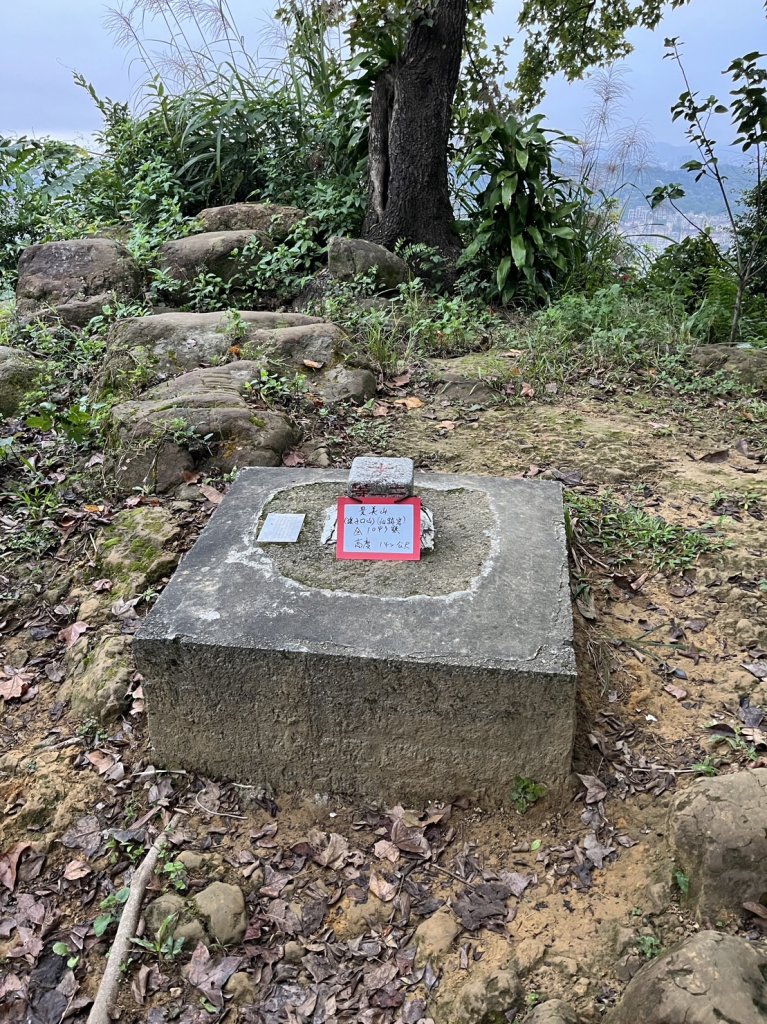 仙跡岩封面圖