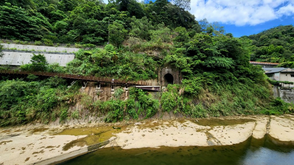 淡蘭古道中路支線，三貂嶺瀑布群步道（五分寮古道），石碇土虱頭景觀平台，永安景觀步道_1791627