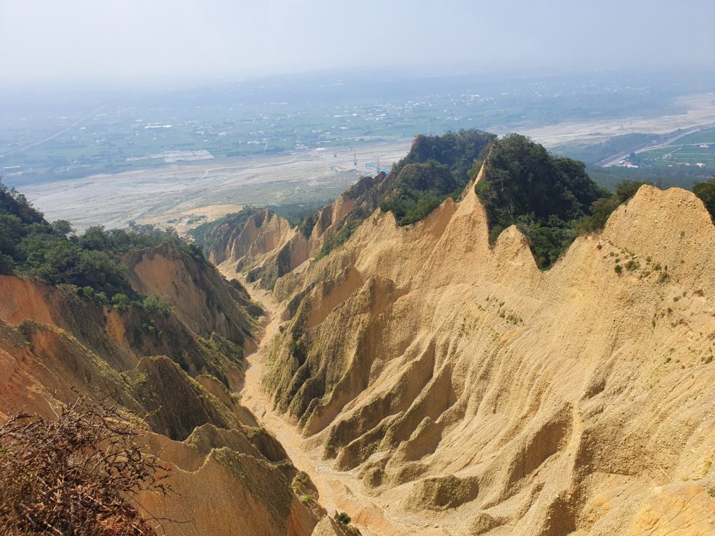 火炎山（小百岳）封面圖