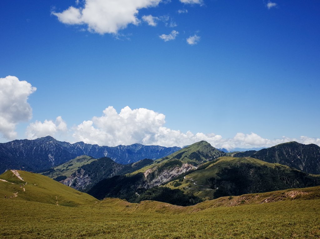 合歡北峰&彗星_1029881