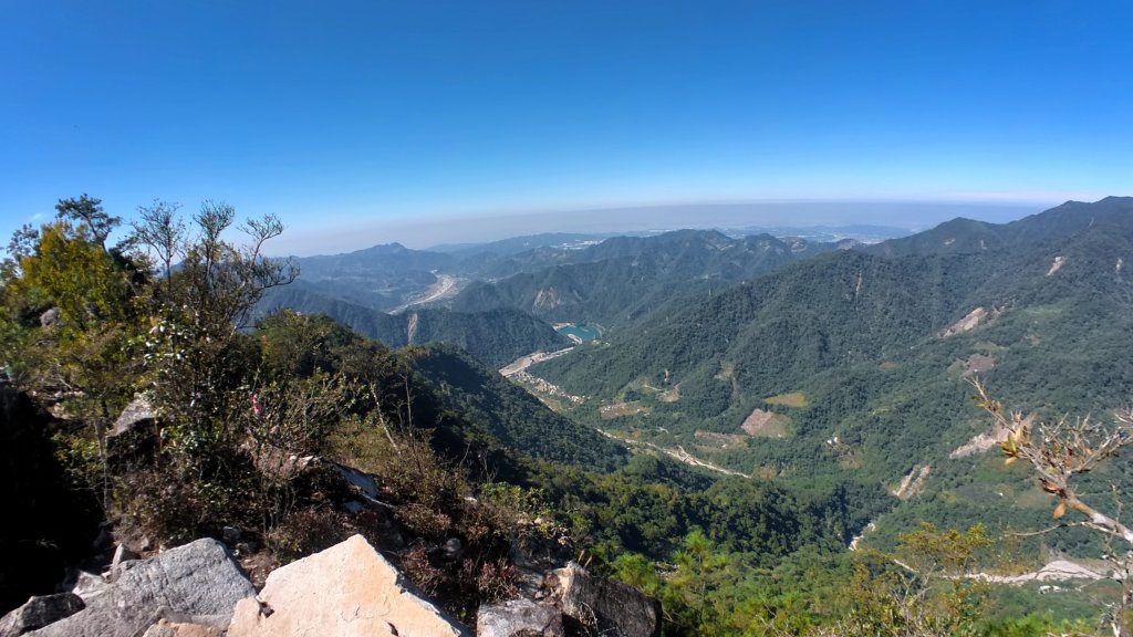 東卯山-谷關大道院路線_1525436