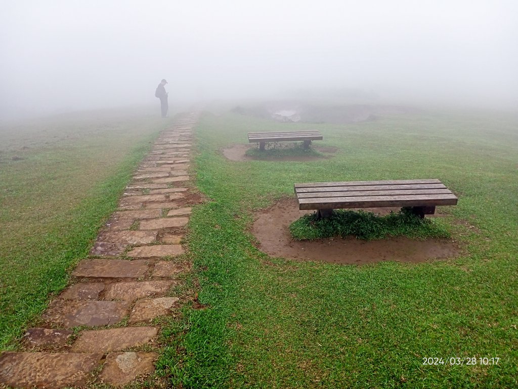 【臺北大縱走 3】擎天崗→石梯嶺→頂山→風櫃嘴_2468749