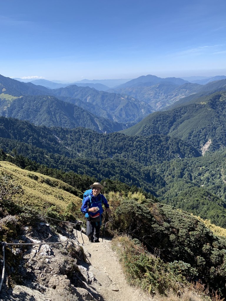 【百岳】奇萊主峰_2072214