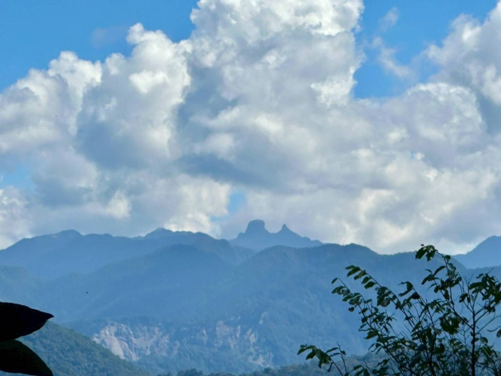 20251014雪見遊憩區 🚴‍♂️咖搭車走司馬限林道上東洗水山兩刷北坑山至大板根_2916399
