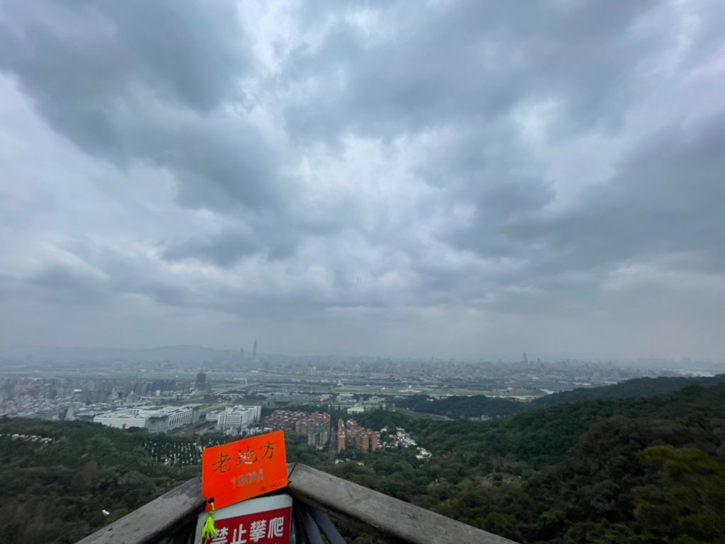 劍潭山看飛機趣_2018142