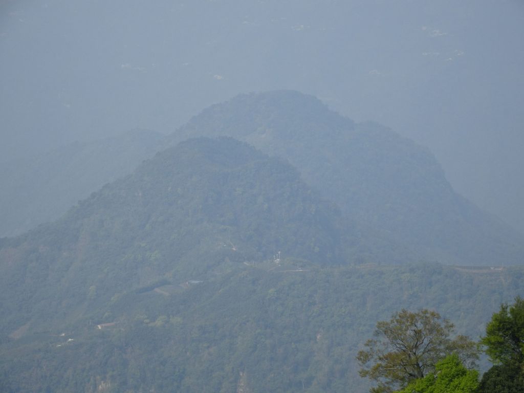 雲林古坑-嘉南雲峰及石壁山_295517