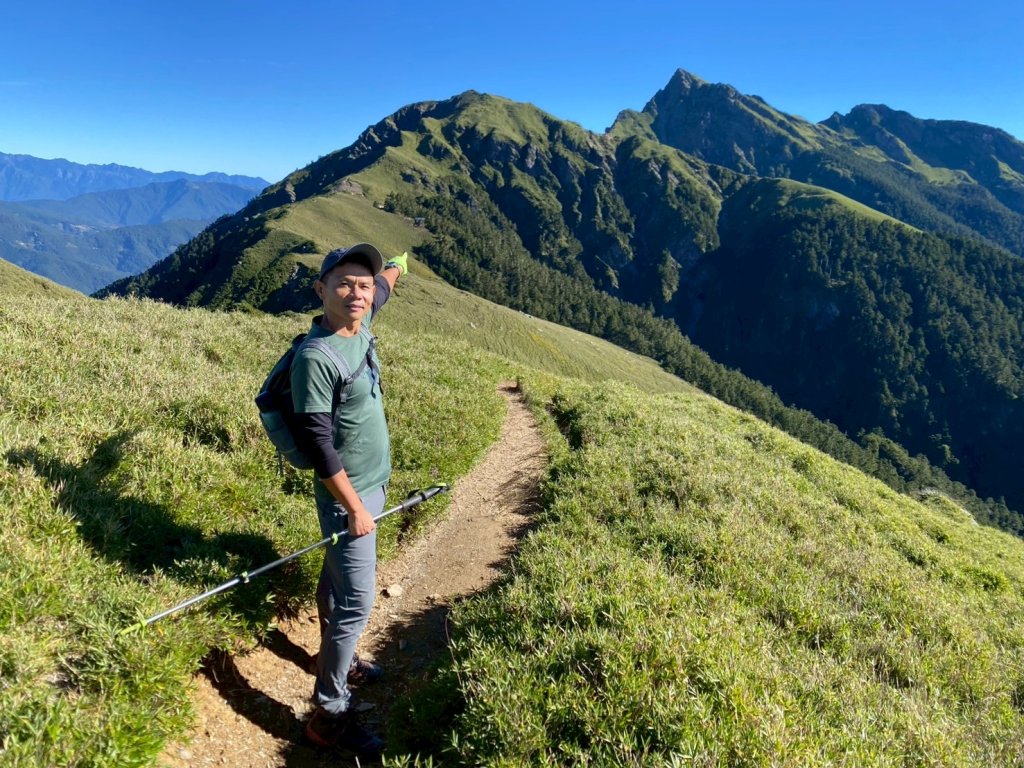奇萊主峰.奇萊北峰【登山 千萬別高估自己】_2910853