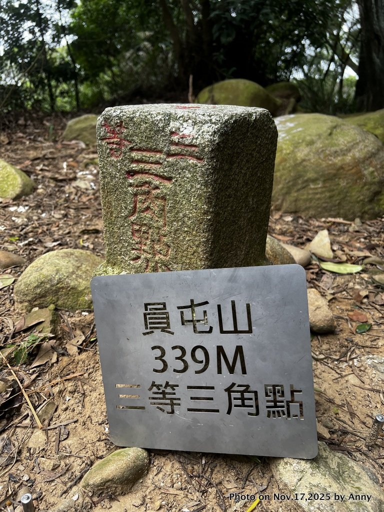 苗栗三員縱走_2942865