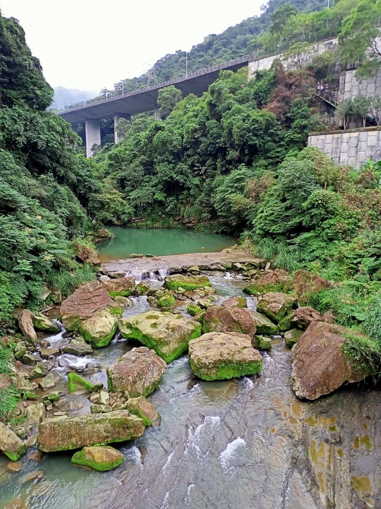 漫遊淡蘭古道石碇段：淡蘭山徑-外按古道、烏塗溪步道_1529449