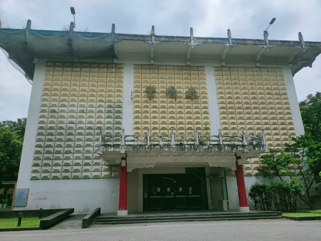 ［健康大穀東，台北趴趴走］（17~18）：台大椰林大道，台大舟山路（2023/7/29）_2239817