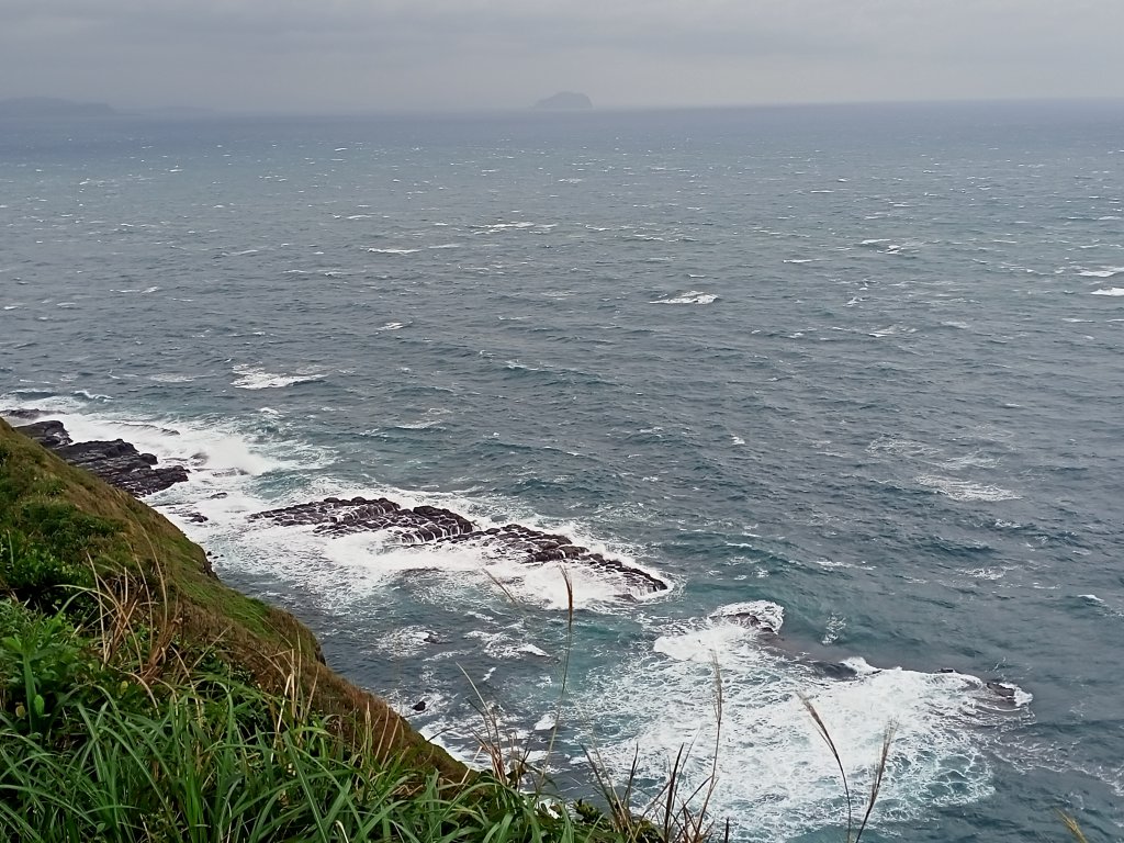 山海壯闊的鼻頭角步道【南山神壽任務】_1962435