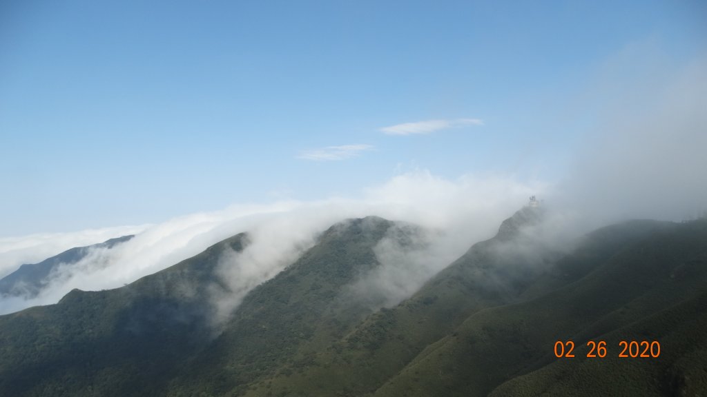 仙境?!雲霧繚繞! 2020/4th雲瀑_853495