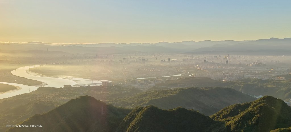 觀音山星空夜景/曙光日出/晨霧瀰漫12/14_2378316