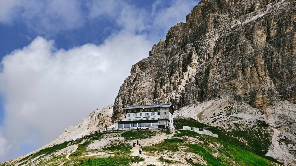 【海外健行】北義多洛米蒂，白雲石傳說 (UNESCO Dolomiti)_2844257
