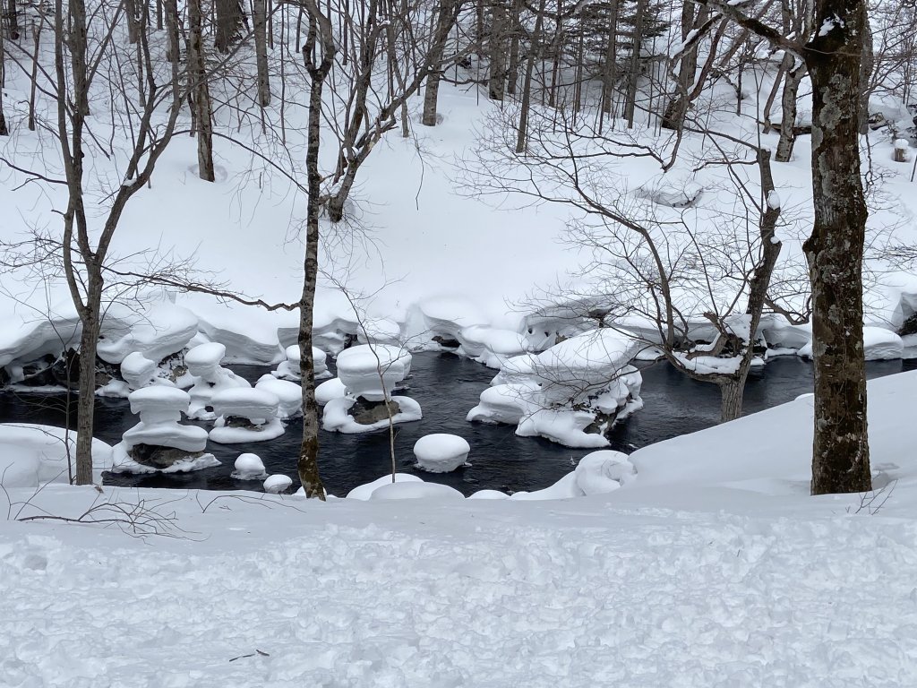 北海道------雪祭封面圖