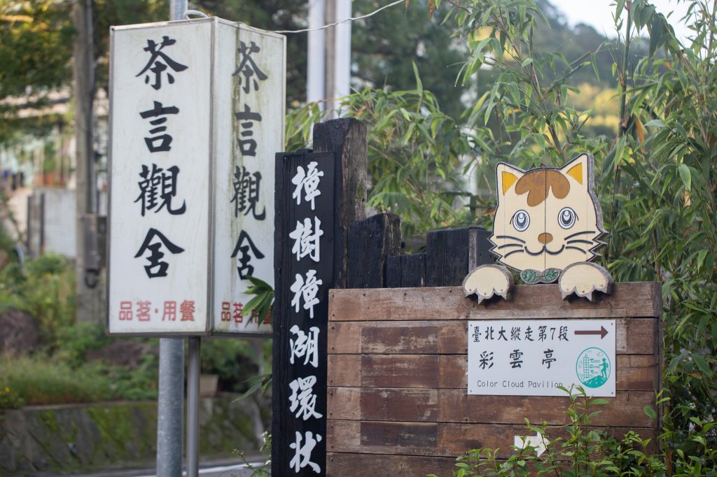 銀河洞越嶺登山步道（貓空-銀河路逆走）_1916814