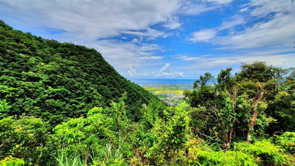 草嶺古道，跑馬古道，十一指古道，頭寮生態步道，金敏子山，詩朗山，王公坑山_1826305