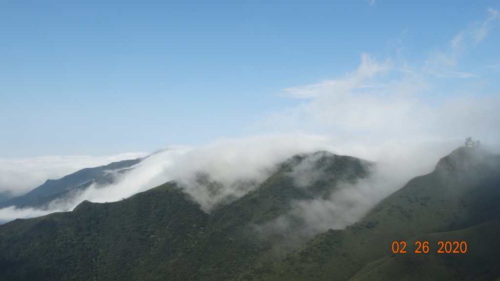 仙境?!雲霧繚繞! 2020/4th雲瀑_853487
