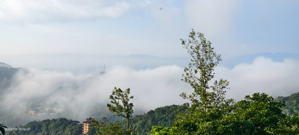 石碇趴趴走追雲趣 8/10_2856145