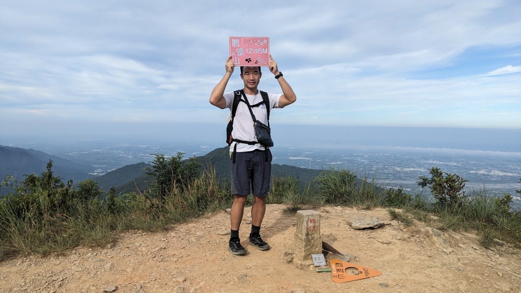 [屏步青雲] 屏東山旅行 德文山_2650743