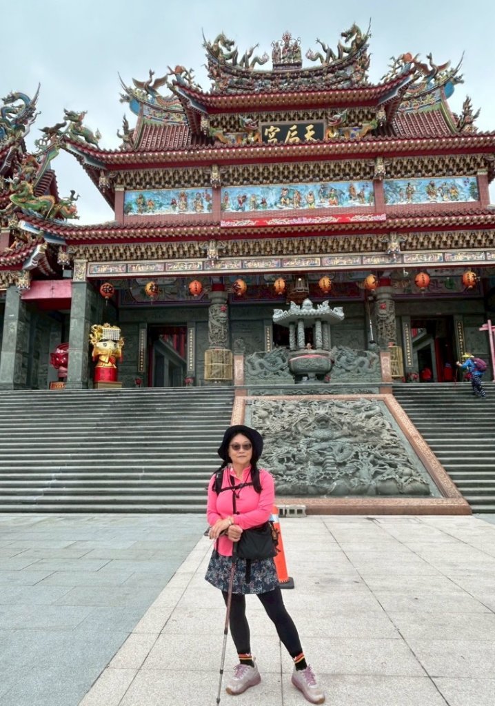 紫微聖母環山步道走六寮崙山與西南峰_2989183