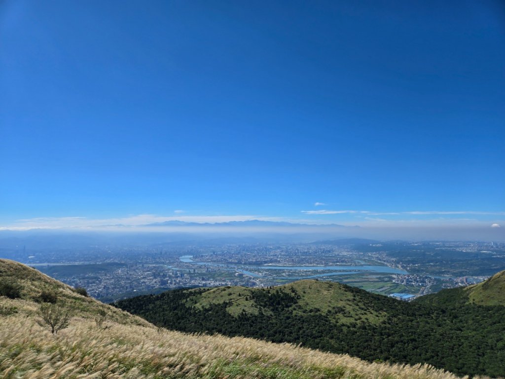 大屯主峰-連峰步道環形（小百岳）_2904332