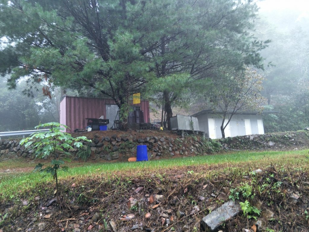 谷關八雄:阿白縱走-阿冷山+四壯士步道_1513878