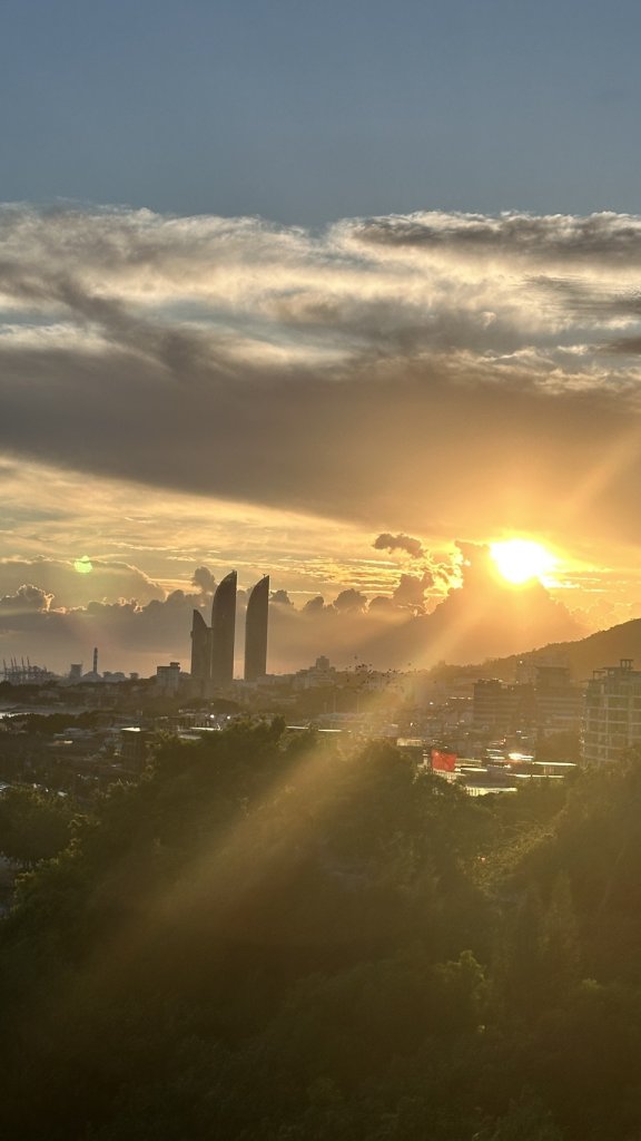 【中國健行】福建廈門：花磚古厝與蔚藍海岸封面圖