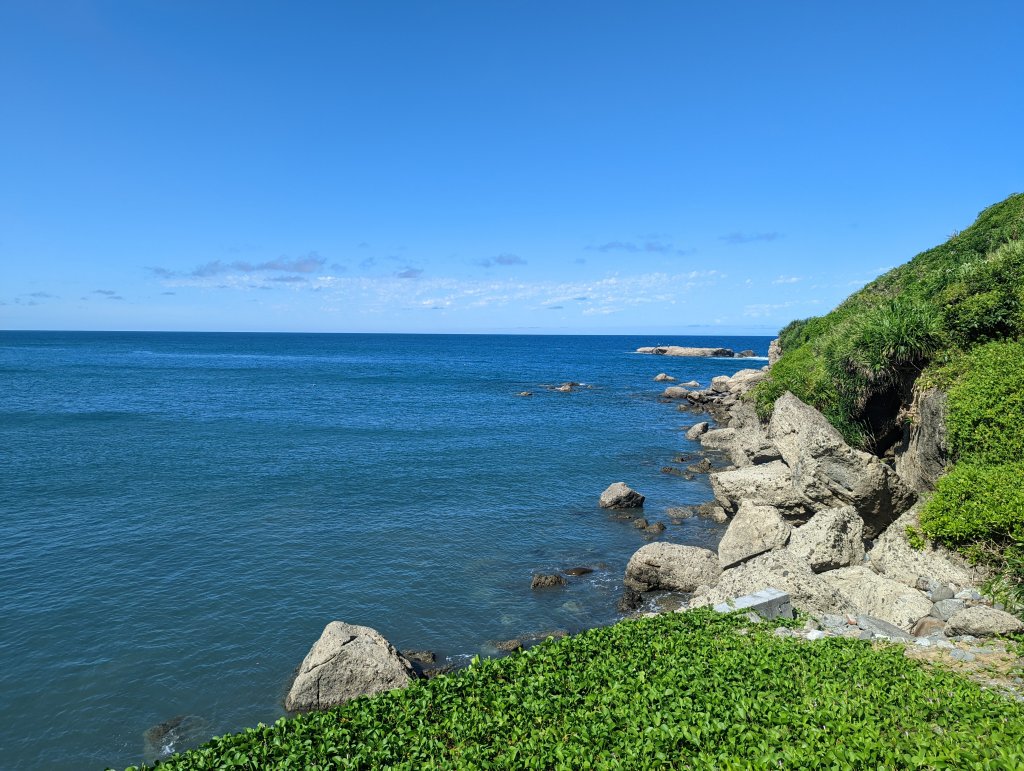 最美的海岸公路，碧海、藍天，壯闊美景：大石鼻山步道_1761659