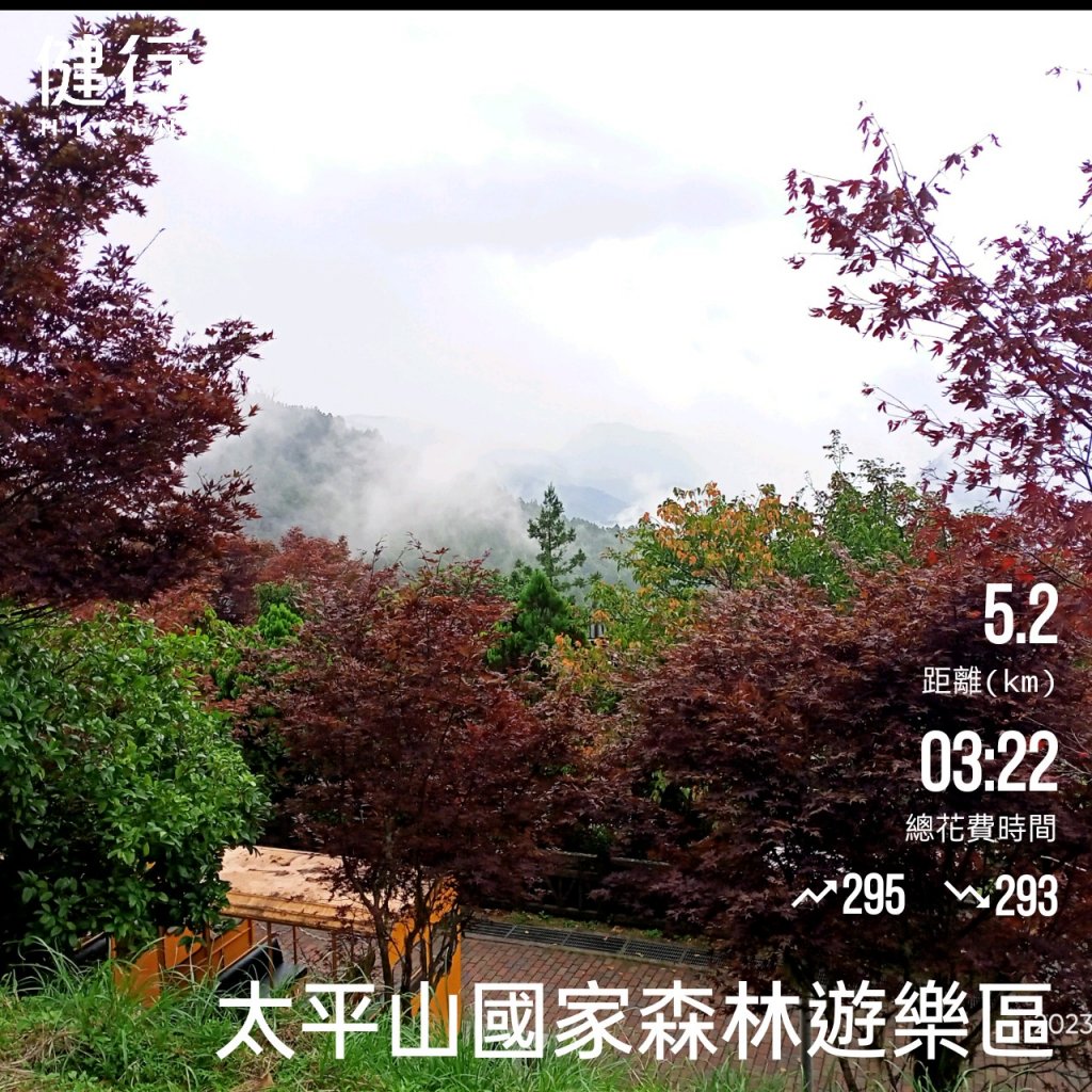 宜蘭太平山 - 檜木原始林步道、鐵杉林自然步道（2-2 太平詩路至翠峰景觀道路）【走路趣尋寶】_2245327