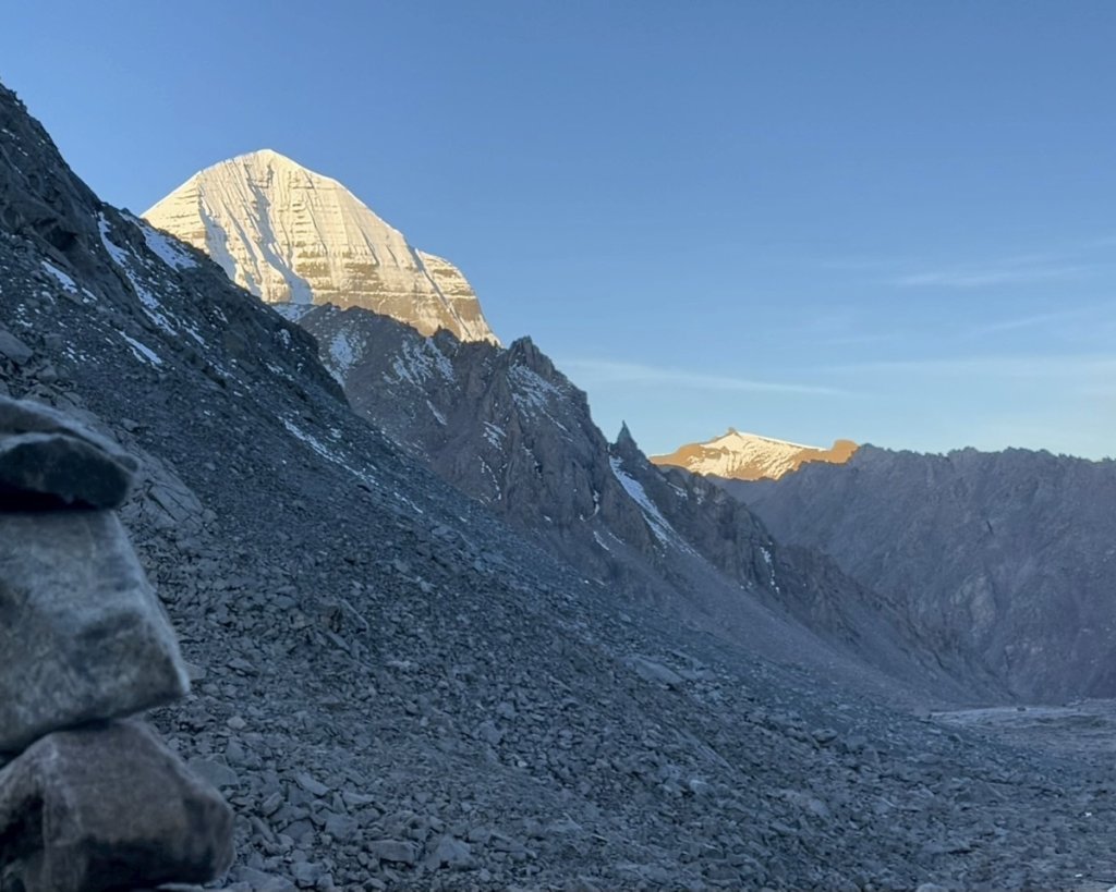西藏-崗仁波齊轉山/珠峰大本營5200米_2897670